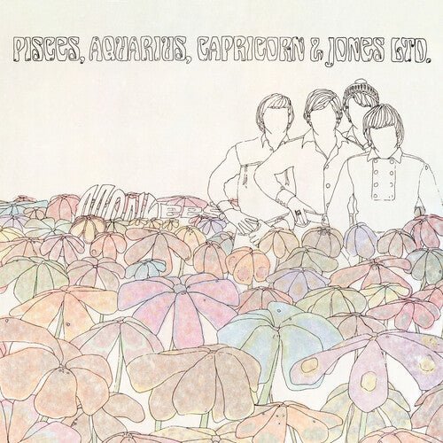 MONKEES - PISCES AQUARIUS CAPRICORN & JONES LTD (SYEOR26) Vinyl LP