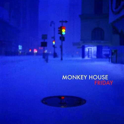 MONKEY HOUSE - FRIDAY Vinyl LP