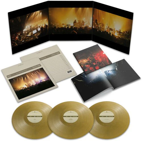 MONO - FOREVER HOME: LIVE IN JAPAN WITH ORCHESTRA PITREZA Vinyl LP