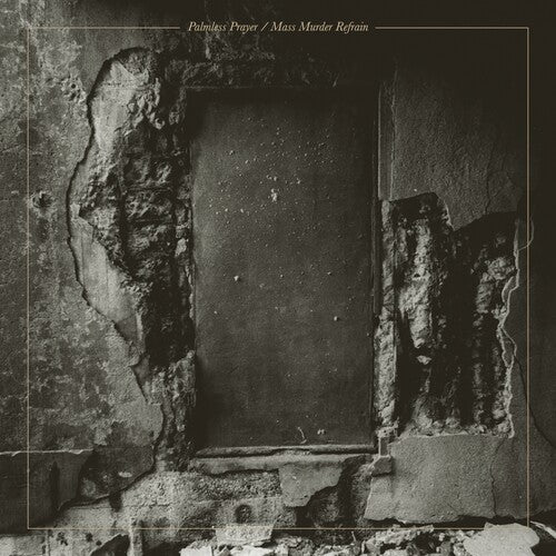 MONO & WORLD'S END GIRLFRIEND - PALMLESS PRAYER / MASS MURDER REFRAIN Vinyl LP