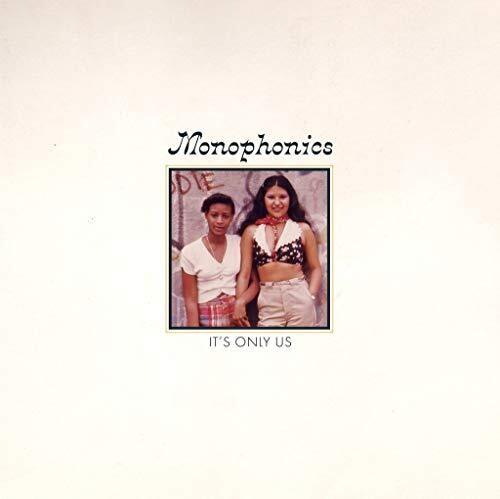 MONOPHONICS - IT'S ONLY US Vinyl LP - Image 2