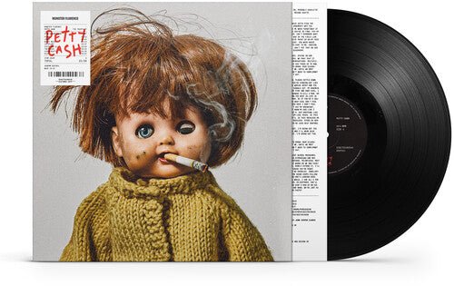 MONSTER FLORENCE - PETTY CASH Vinyl LP