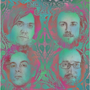 MONSTERS OF FOLK Vinyl LP
