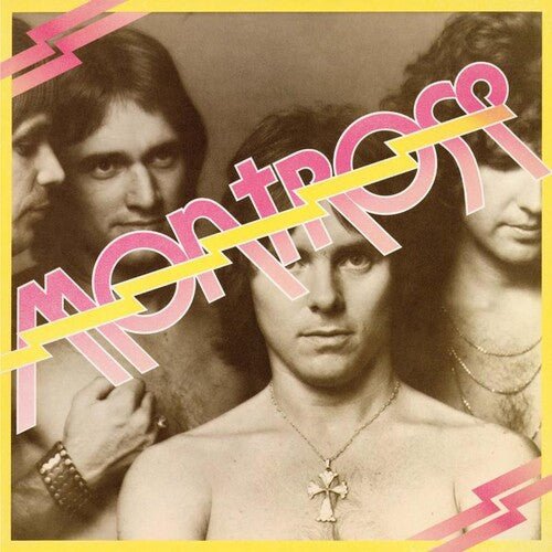 MONTROSE Vinyl LP