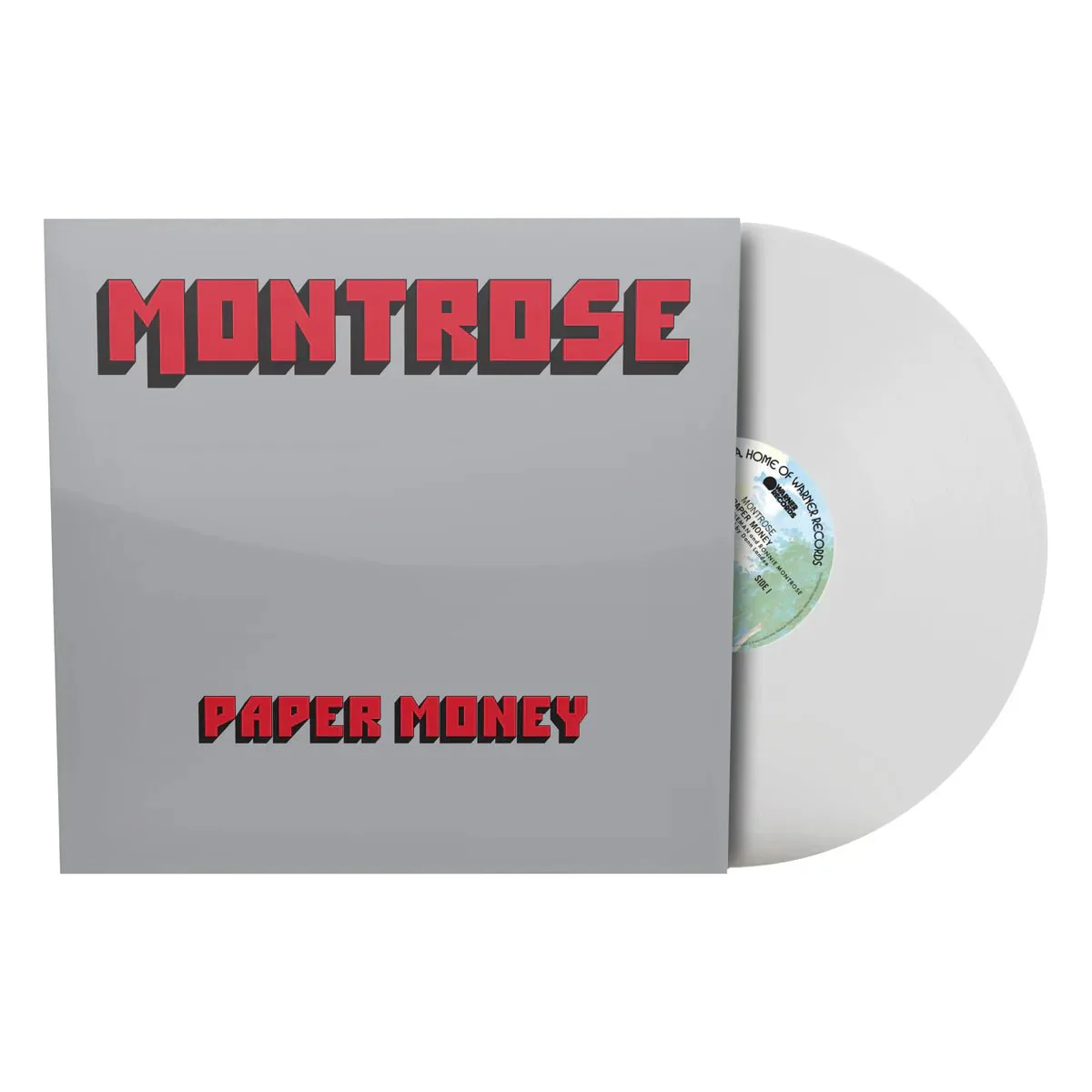 MONTROSE - PAPER MONEY (50TH ANNIVERSARY) Vinyl LP - Image 2