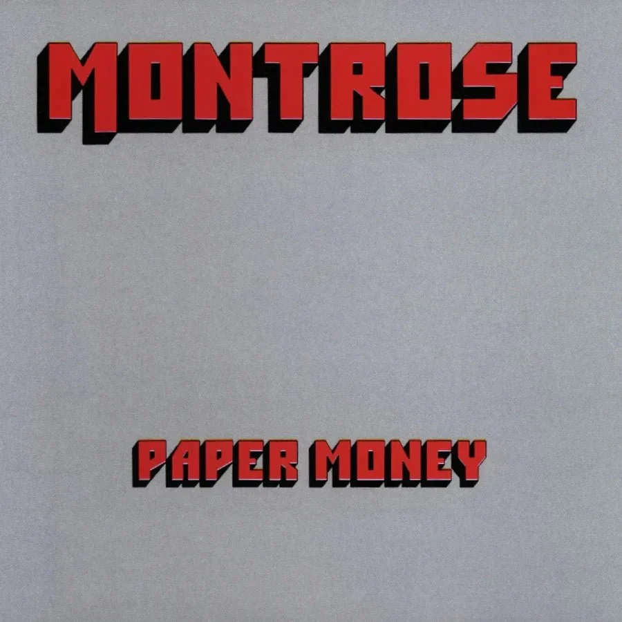 MONTROSE - PAPER MONEY (50TH ANNIVERSARY) Vinyl LP - Image 3