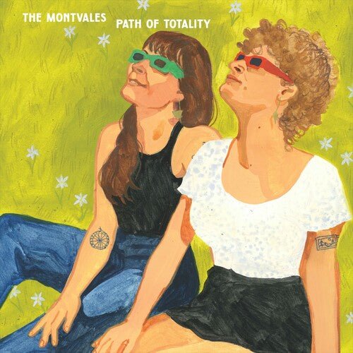 MONTVALES - PATH OF TOTALITY Vinyl LP