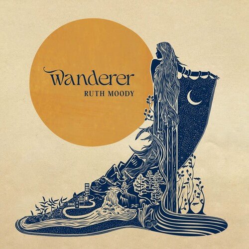 MOODY,RUTH - WANDERER Vinyl LP