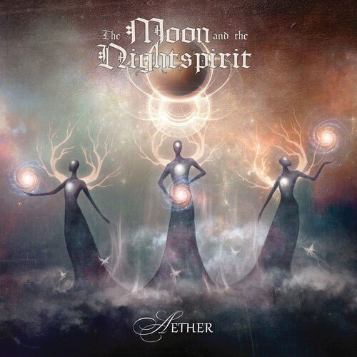 MOON & THE NIGHTSPIRIT - AETHER (VIOLET TRANSULCENT) Vinyl LP - Image 2