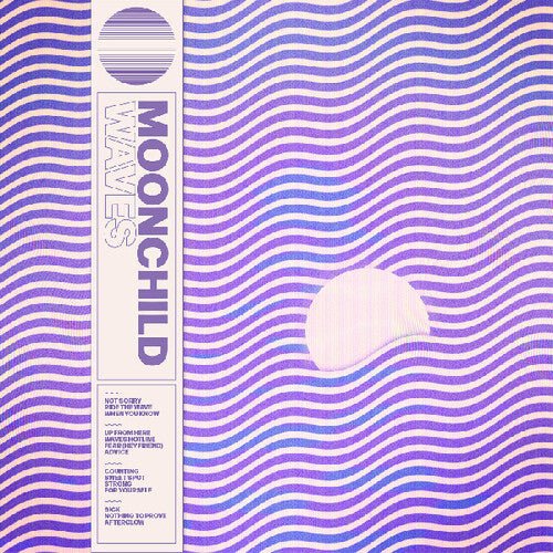 MOONCHILD - WAVES Vinyl LP