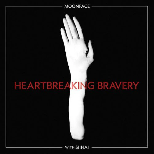 MOONFACE - WITH SIINAI: HEARTBREAKING BRAVERY Vinyl LP