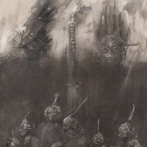 MOOR MOTHER - GREAT BAILOUT Vinyl LP