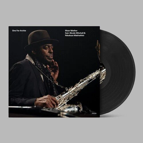 MOOR MOTHER - ONE FOR ARCHIE Vinyl LP