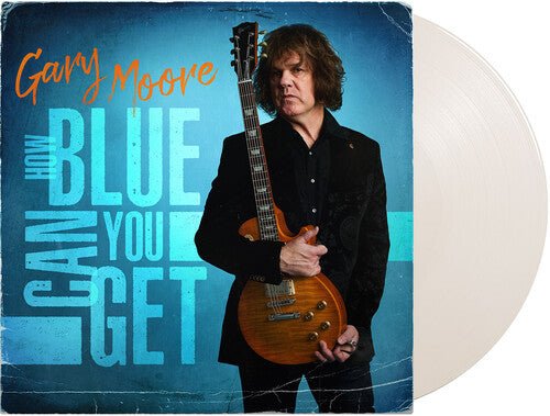 MOORE,GARY - HOW BLUE CAN YOU GET Vinyl LP