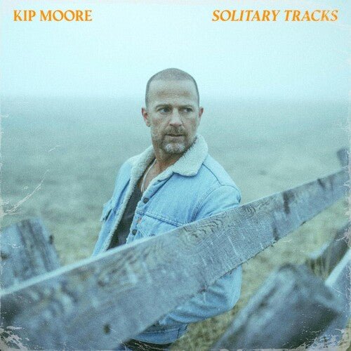 MOORE,KIP - SOLITARY TRACKS [CITRUS ECO-MIX] Vinyl LP