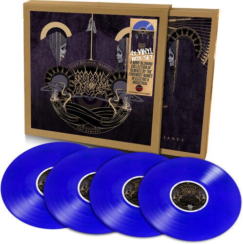 MORBID ANGEL - ILLUD DIVINUM INSANUS: THE REMIXES Vinyl LP