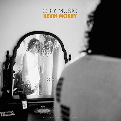 MORBY,KEVIN - CITY MUSIC Vinyl LP