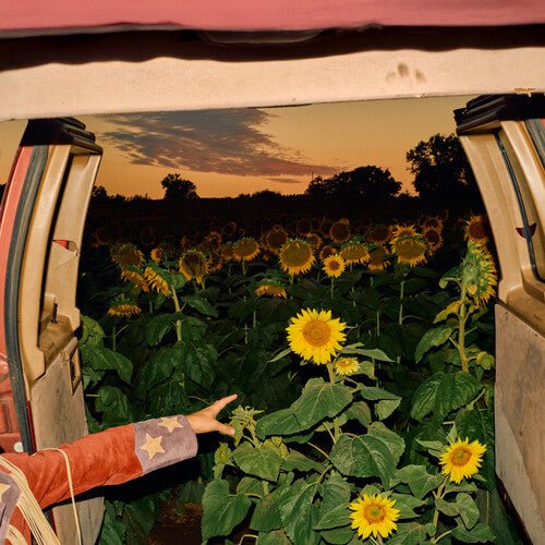 MORBY,KEVIN - LITTLE WIDE OPEN Vinyl LP