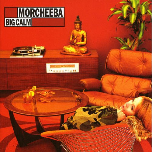 MORCHEEBA - BIG CALM Vinyl LP