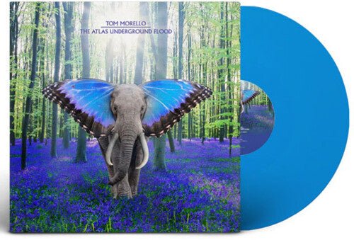 MORELLO,TOM - ATLAS UNDERGROUND FLOOD Vinyl LP - Image 2