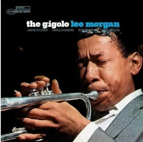 MORGAN,LEE - GIGOLO (BLUE NOTE CLASSIC VINYL SERIES) Vinyl LP
