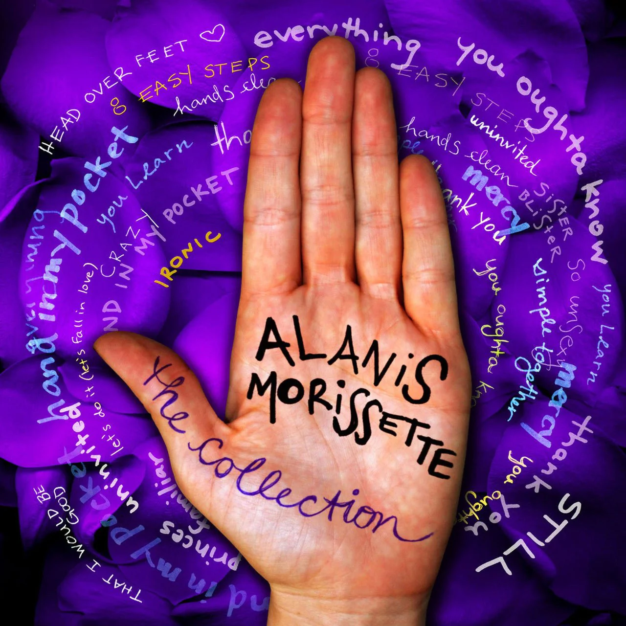 MORISSETTE,ALANIS - COLLECTION Vinyl LP - Image 2