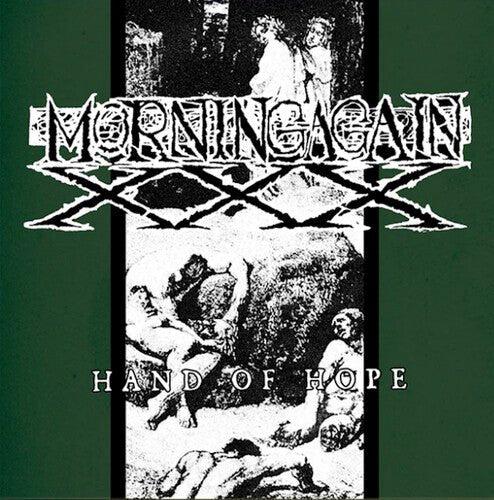 MORNING AGAIN - HAND OF HOPE Vinyl LP