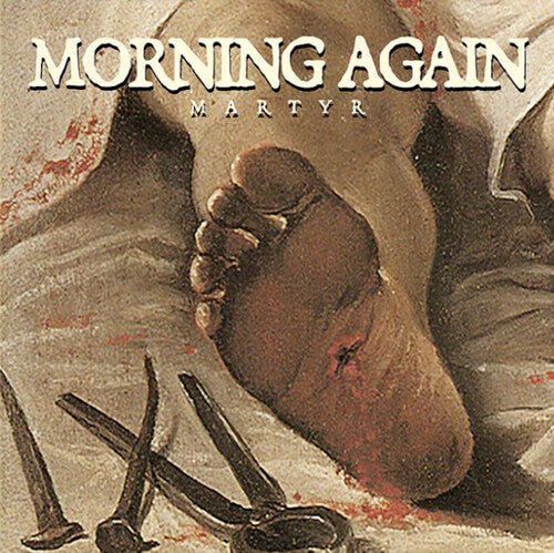 MORNING AGAIN - MARTYR Vinyl LP