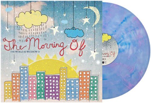 MORNING OF - WORLD AS WE KNOW IT Vinyl LP