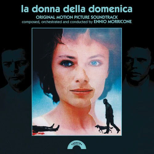 MORRICONE,ENNIO - LA DONNA DELLA DOMENICA - O.S.T. Vinyl LP