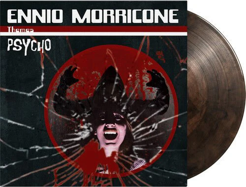 MORRICONE,ENNIO - THEMES: PSYCHO - O.S.T. Vinyl LP