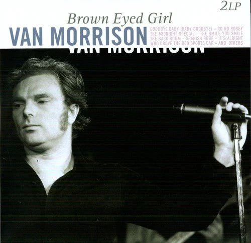 MORRISON,VAN - BROWN EYED GIRL Vinyl LP