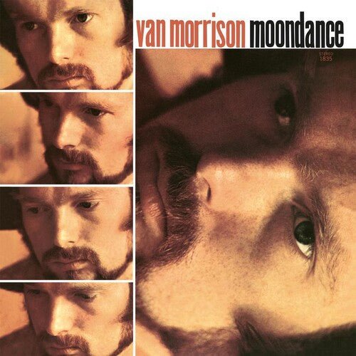 MORRISON,VAN - MOONDANCE Vinyl LP