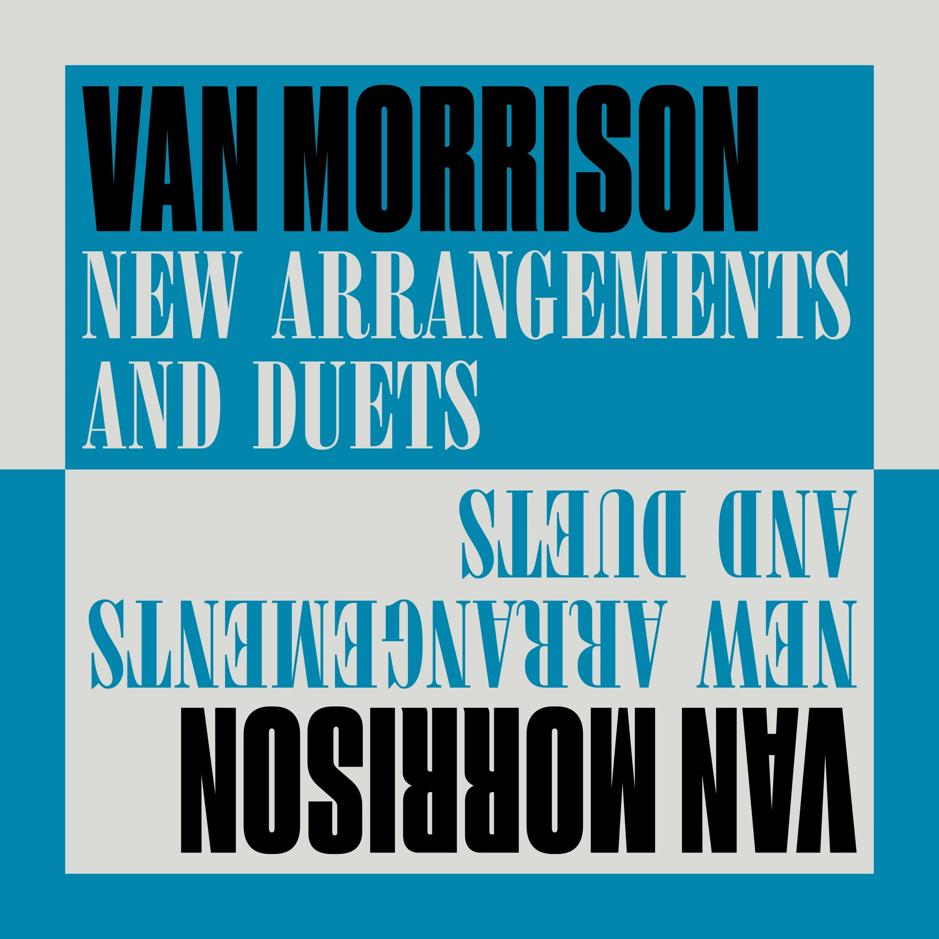 MORRISON,VAN - NEW ARRANGEMENTS AND DUETS Vinyl LP - Image 3