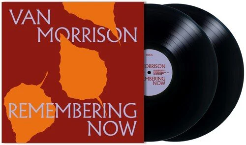 MORRISON,VAN - REMEMBERING NOW Vinyl LP