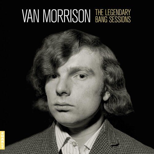 MORRISON,VAN - VAN MORRISON- THE LEGENDARY BAND SESSIONS Vinyl LP