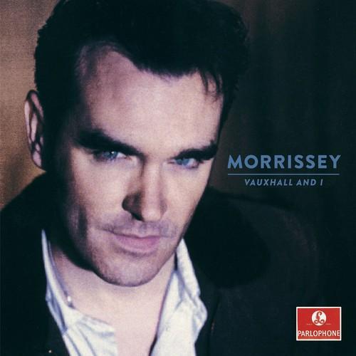 MORRISSEY - VAUXHALL & I (20TH ANNIVERSARY DEFINITIVE REMASTER Vinyl LP
