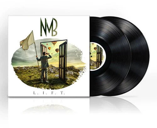 MORSE,NEAL BAND - LIFT Vinyl LP