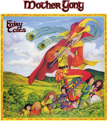 MOTHER GONG - FAIRY TALES Vinyl LP