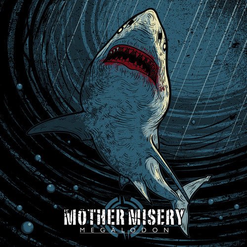 MOTHER MISERY - MEGALODON Vinyl LP - Image 2