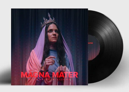 MOTHER OF MILLIONS - MAGNA MATER Vinyl LP