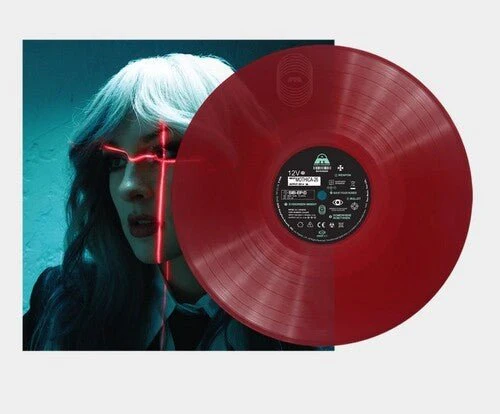 MOTHICA - SOMEWHERE IN BETWEEN Vinyl LP