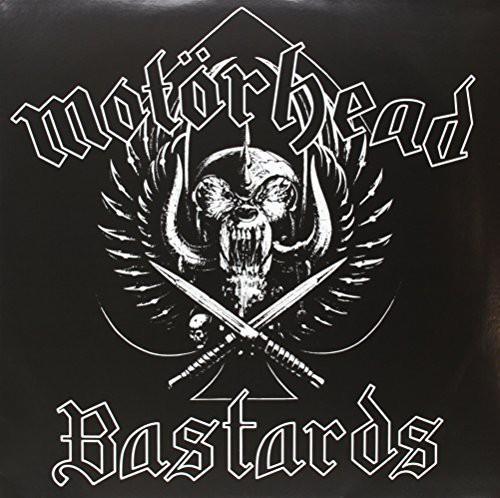 MOTORHEAD - BASTARDS Vinyl LP