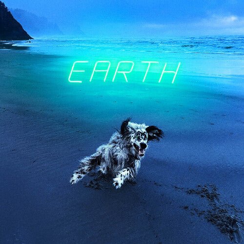 MOTRIK - EARTH Vinyl LP