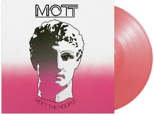 MOTT THE HOOPLE - MOTT Vinyl LP