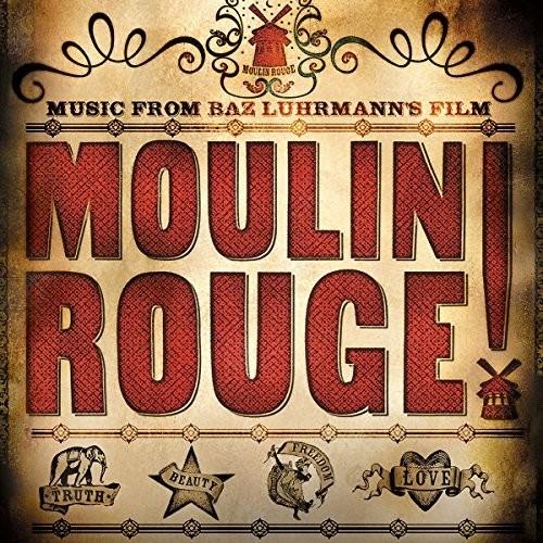 MOULIN ROUGE (MUSIC FROM BAZ LUHRMAN'S FILM) / OST Vinyl LP