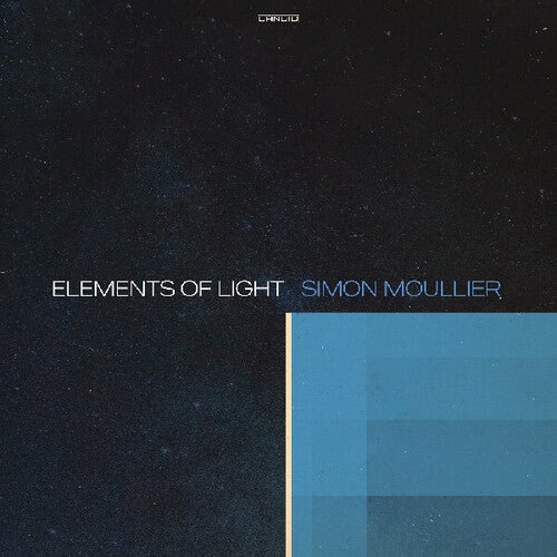 MOULLIER,SIMON - ELEMENTS OF LIGHT Vinyl LP