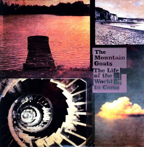 MOUNTAIN GOATS - LIFE OF THE WORLD TO COME Vinyl LP