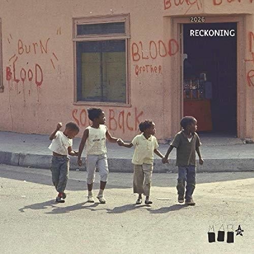 MOURNING A BLKSTAR - RECKONING Vinyl LP