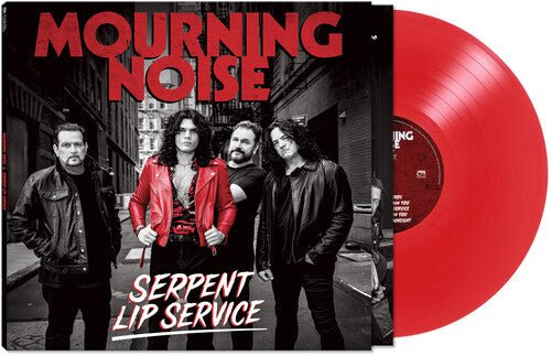 MOURNING NOISE - SERPENT LIP SERVICE Vinyl LP